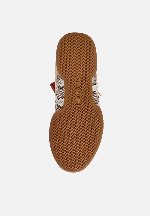 Steve Madden - Brioche sneaker - mauve multi