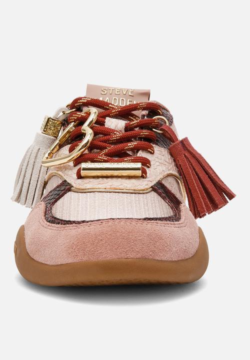 Steve Madden - Brioche sneaker - mauve multi
