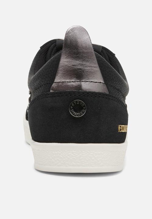 Steve Madden - Degree-stud sneaker - black