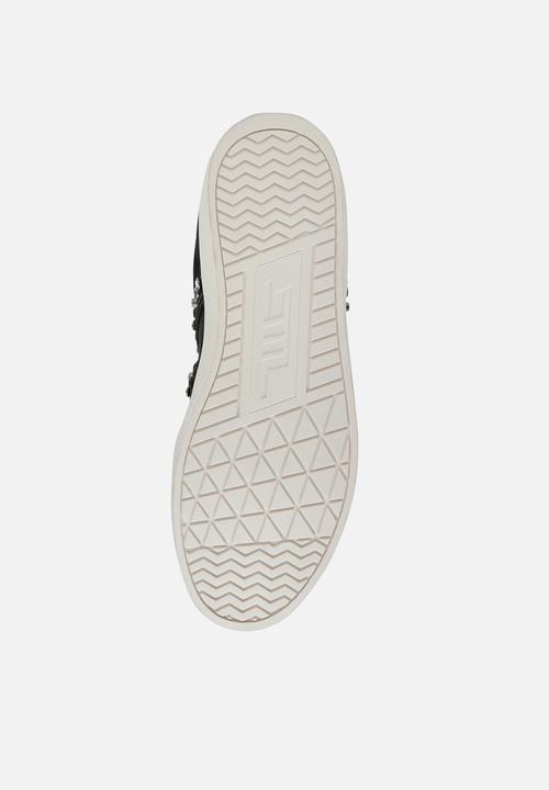 Steve Madden - Degree-stud sneaker - black