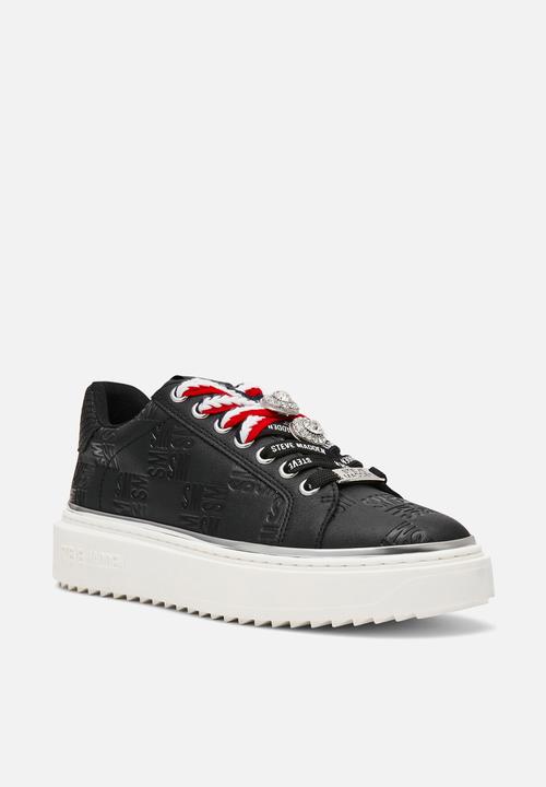 Steve Madden - On-stage 2c sneaker - black