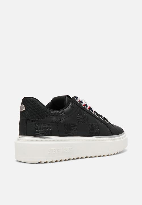 Steve Madden - On-stage 2c sneaker - black