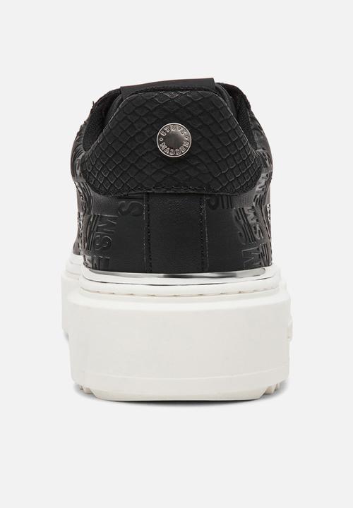 Steve Madden - On-stage 2c sneaker - black