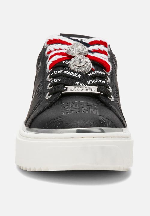 Steve Madden - On-stage 2c sneaker - black