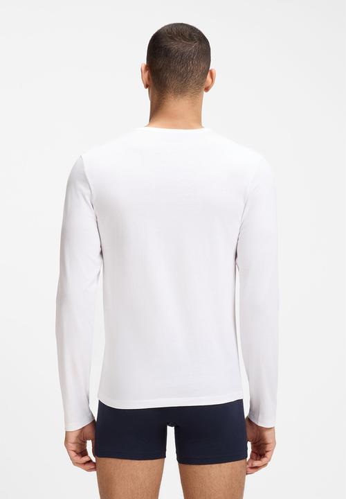 BOSS - LSShirtRN 3P Classic - Open Miscellaneous