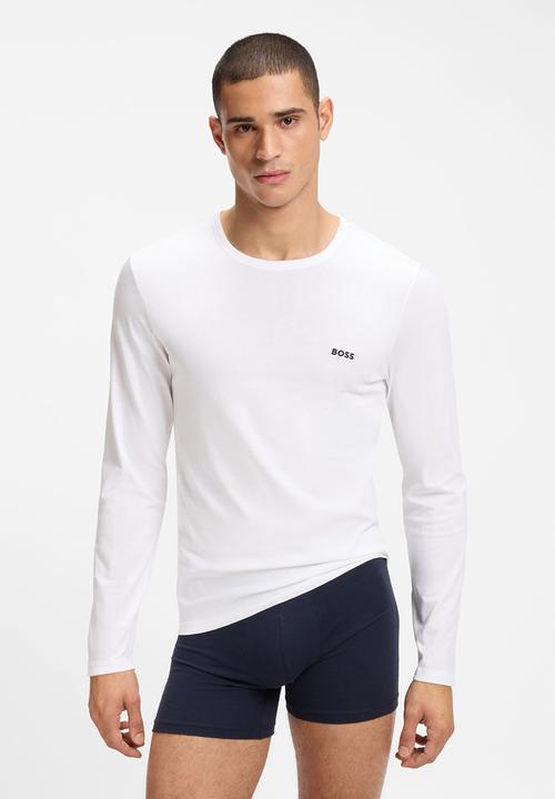 BOSS - LSShirtRN 3P Classic - Open Miscellaneous