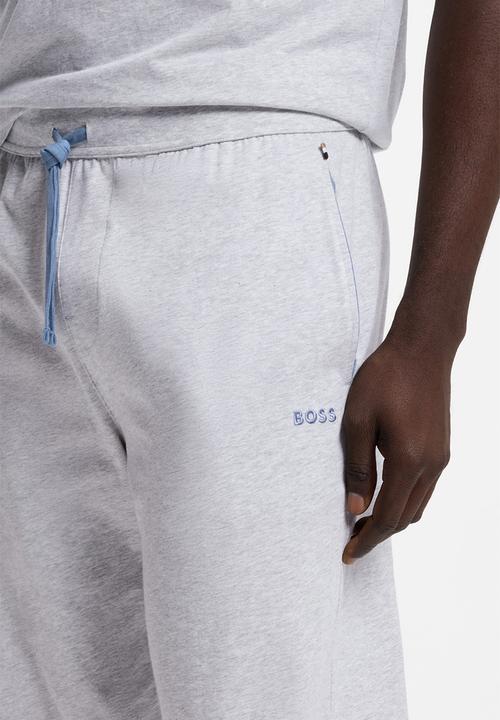 BOSS - Mix&Match Pants - Light/Pastel Grey