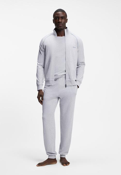 BOSS - Mix&Match Pants - Light/Pastel Grey