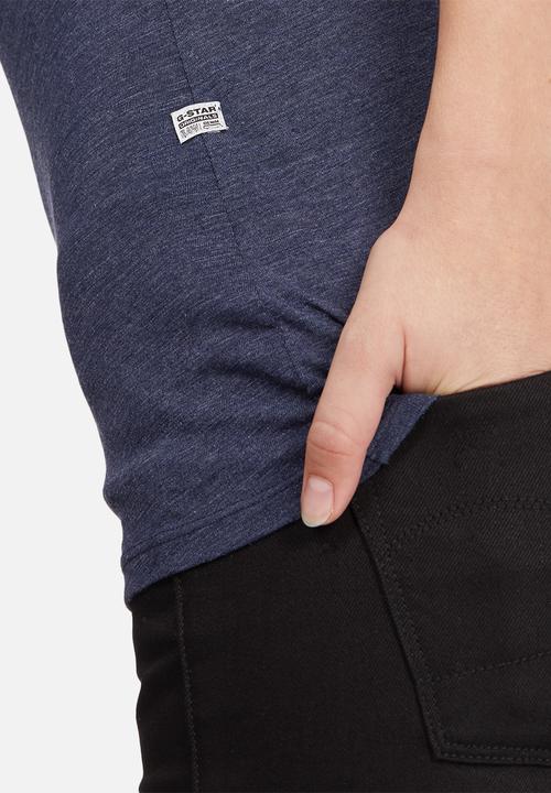 G-STAR - Saal slim tee