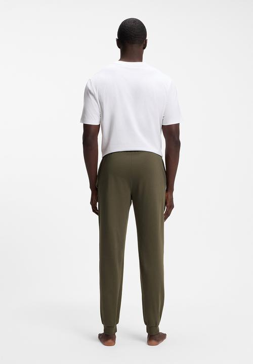 BOSS - Mix&Match Pants - Open Green