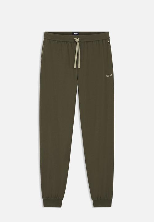 BOSS - Mix&Match Pants - Open Green