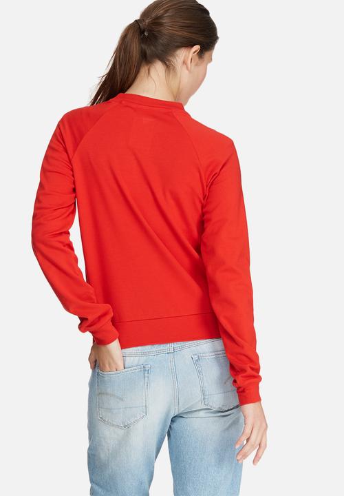 G-STAR - Xula straight sweat