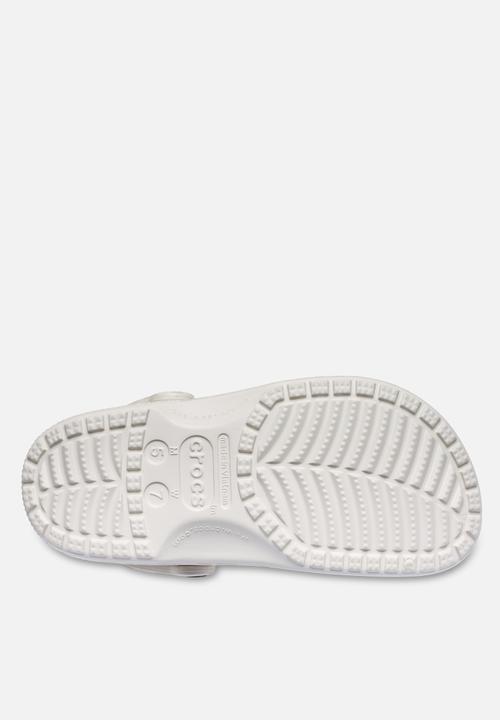 Crocs - Classic Animal Clog - Almond Tint/Leopard