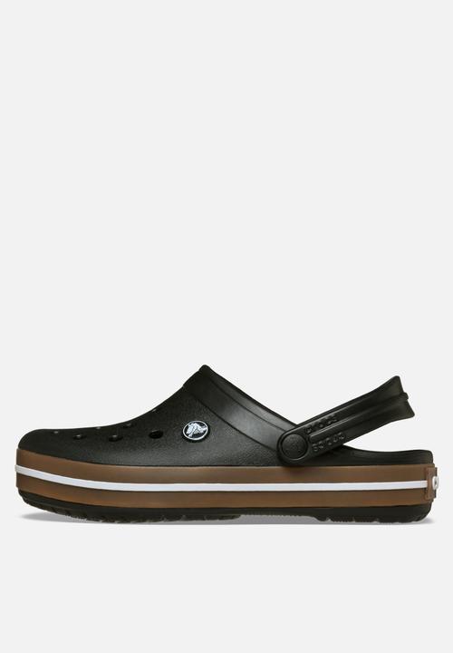 Crocs - CROCBAND GUM Black