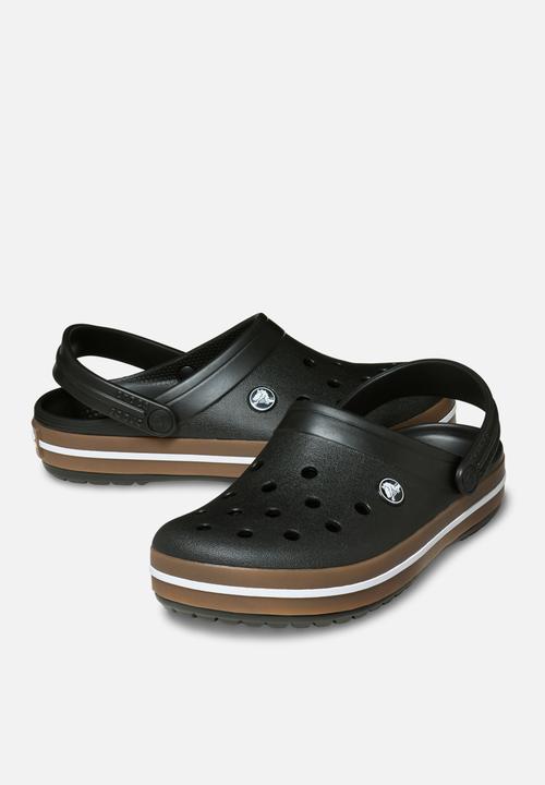 Crocs - CROCBAND GUM Black