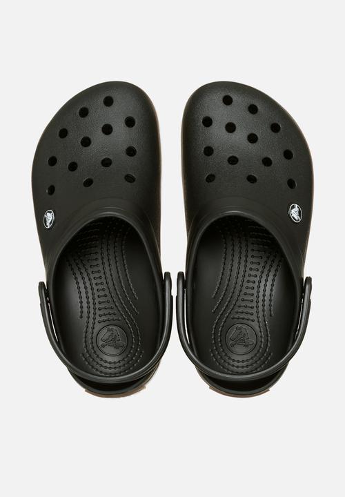 Crocs - CROCBAND GUM Black
