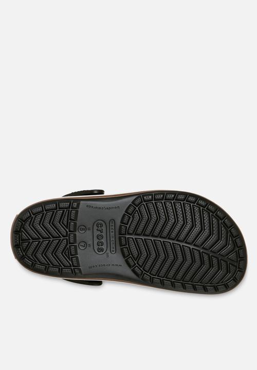 Crocs - CROCBAND GUM Black