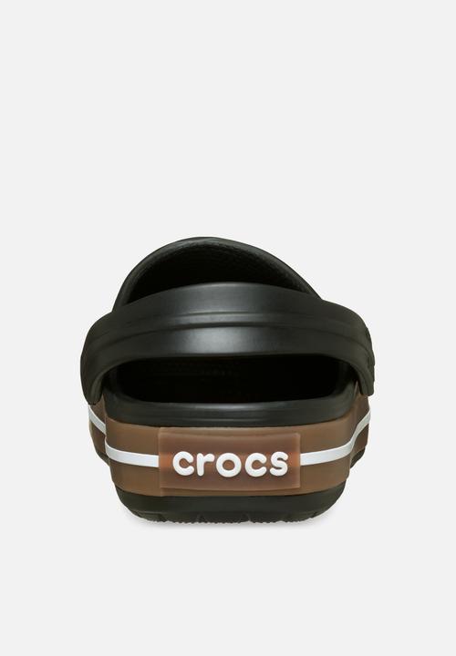 Crocs - CROCBAND GUM Black