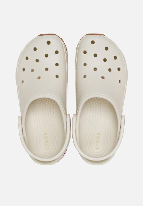 Crocs - CROCBAND RUNNER Summit White