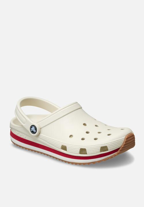Crocs - CROCBAND RUNNER Summit White