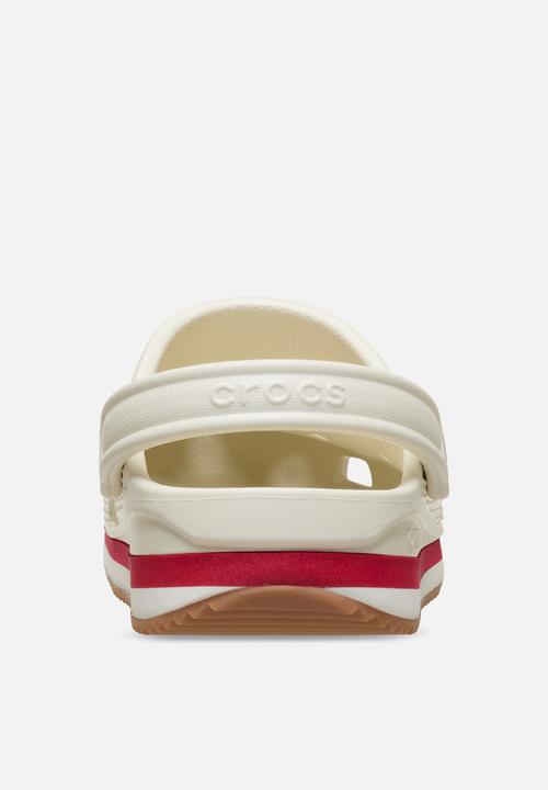 Crocs - CROCBAND RUNNER Summit White