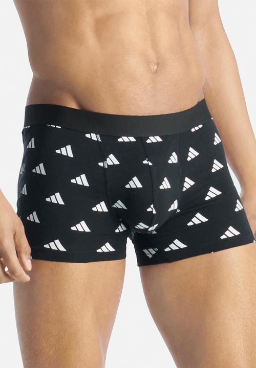 adidas Performance - Active Flex Cotton - 2PK Trunk - Baop-Royal -