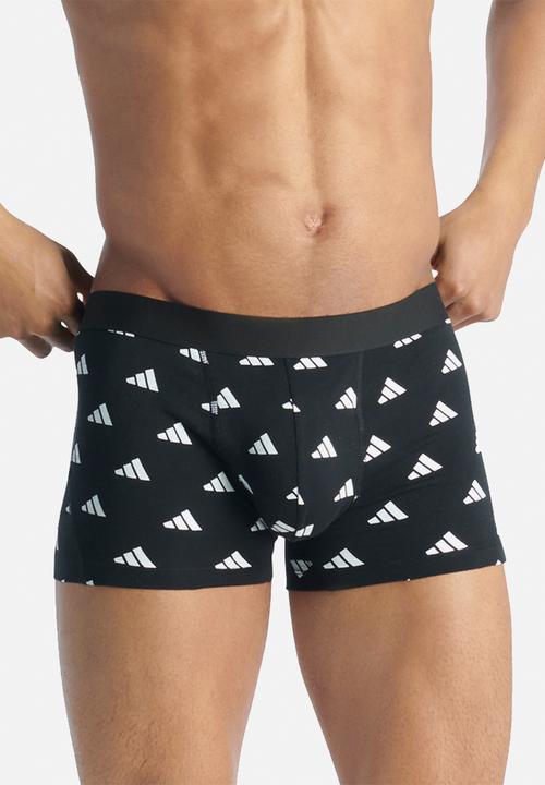 adidas Performance - Active Flex Cotton - 2PK Trunk - Baop-Royal -