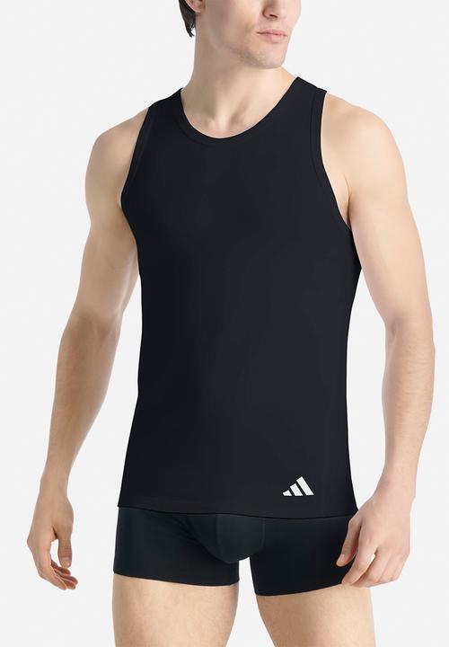 adidas Performance - AFC – 2PK  Ergonomic Tank Top - BB -