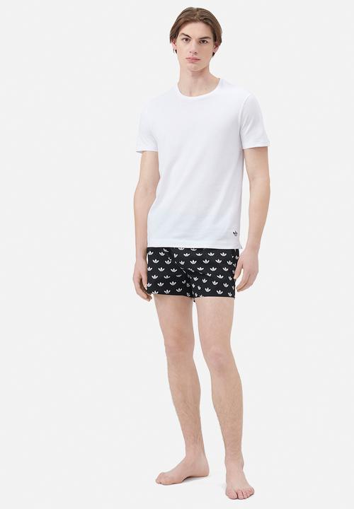 adidas Originals - Originals Core Cotton -2PK -Loose Fit Tee - WW -