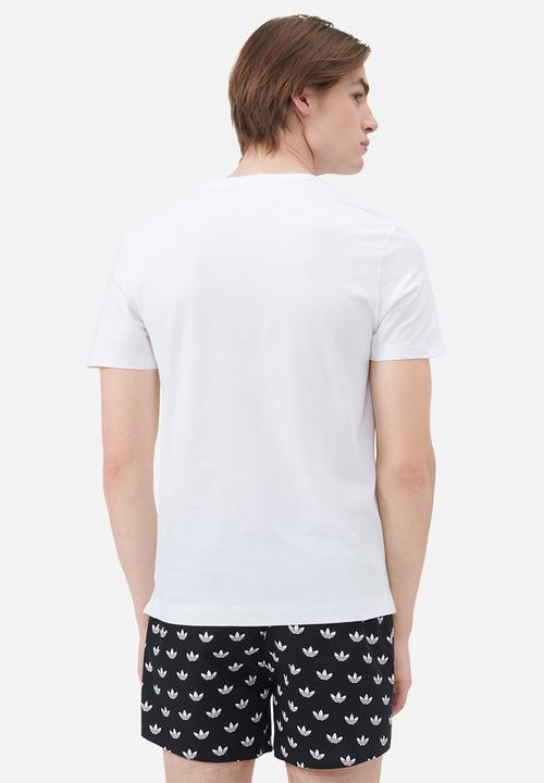 adidas Originals - Originals Core Cotton -2PK -Loose Fit Tee - WW -