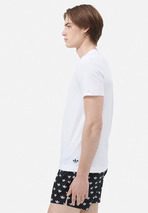 adidas Originals - Originals Core Cotton -2PK -Loose Fit Tee - WW -