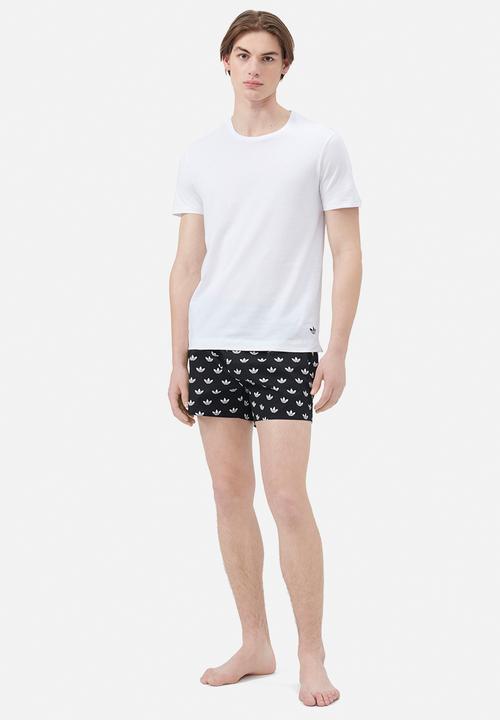 adidas Originals - Originals Core Cotton -2PK -Loose Fit Tee - WB -