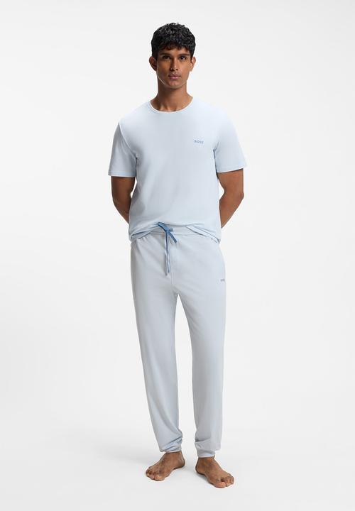 BOSS - Mix&Match Pants - Open Blue