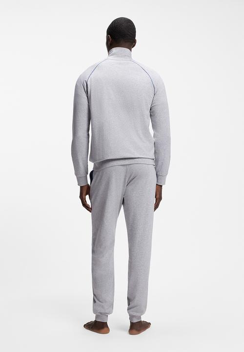 BOSS - Mix&Match Jacket Z - Light/Pastel Grey