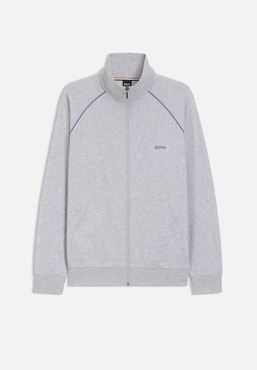 BOSS - Mix&Match Jacket Z - Light/Pastel Grey