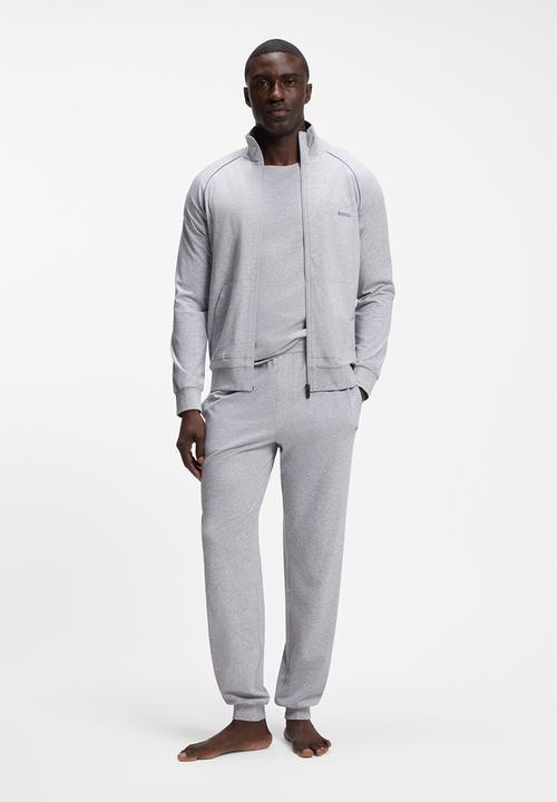 BOSS - Mix&Match Jacket Z - Light/Pastel Grey
