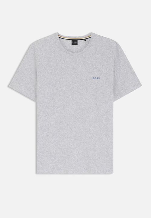 BOSS - Mix&Match T-Shirt R - Light/Pastel Grey