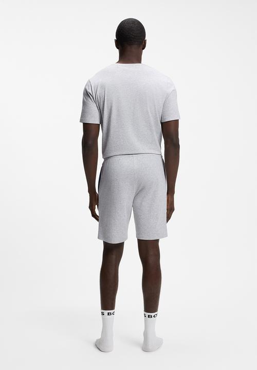 BOSS - Mix&Match Short CW - Light/Pastel Grey