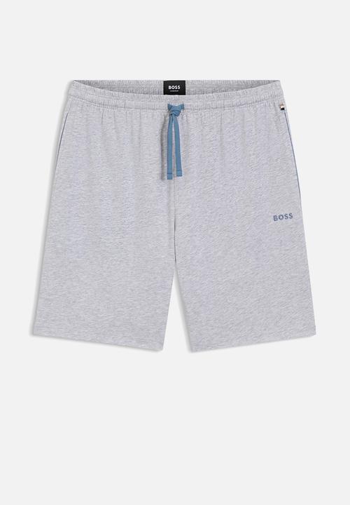 BOSS - Mix&Match Short CW - Light/Pastel Grey