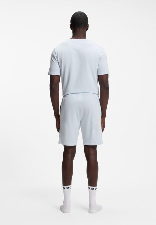 BOSS - Mix&Match Short CW - Open Blue