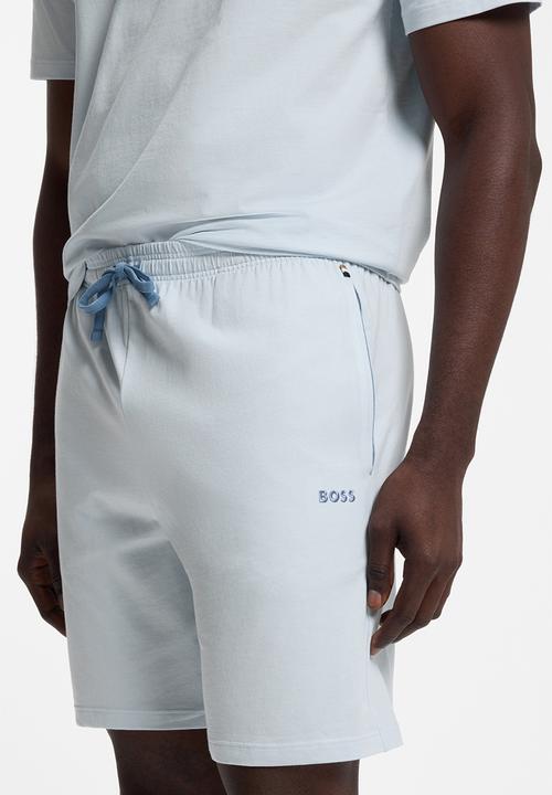 BOSS - Mix&Match Short CW - Open Blue