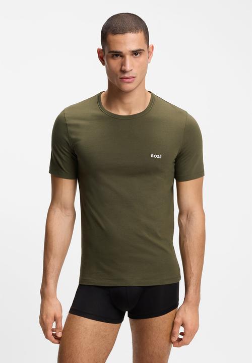 BOSS - TShirtRN 3P Classic - multi