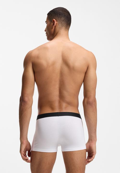 BOSS - Trunk 3P BOSS ONE - White