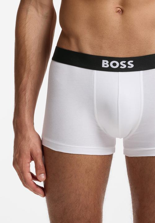 BOSS - Trunk 3P BOSS ONE - White