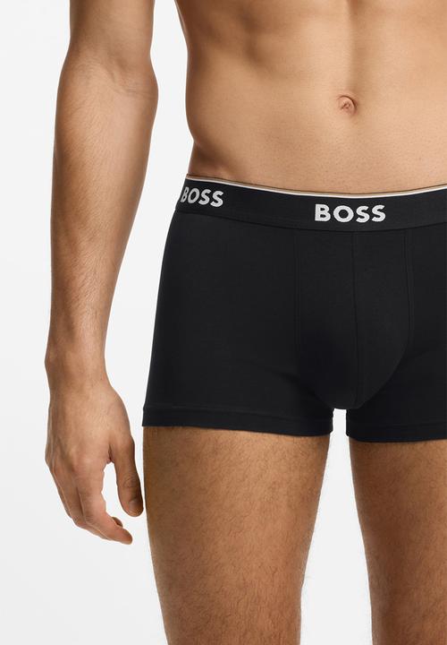 BOSS - Trunk 3P Power Desig - Dark Grey