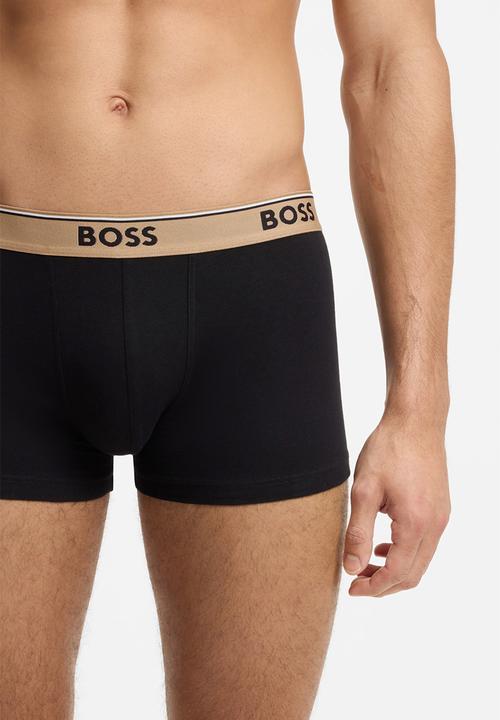 BOSS - Trunk 3P Power - Black
