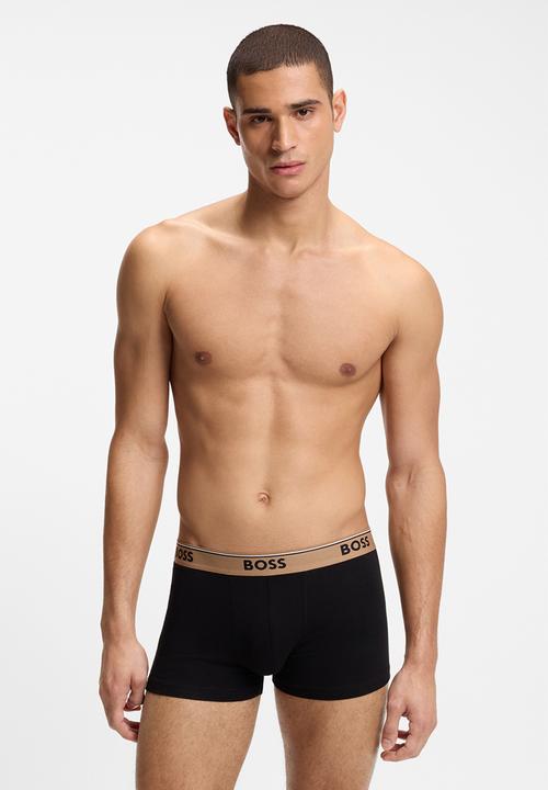BOSS - Trunk 3P Power - Black