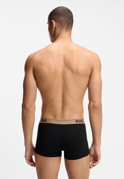 BOSS - Trunk 3P Power - Black