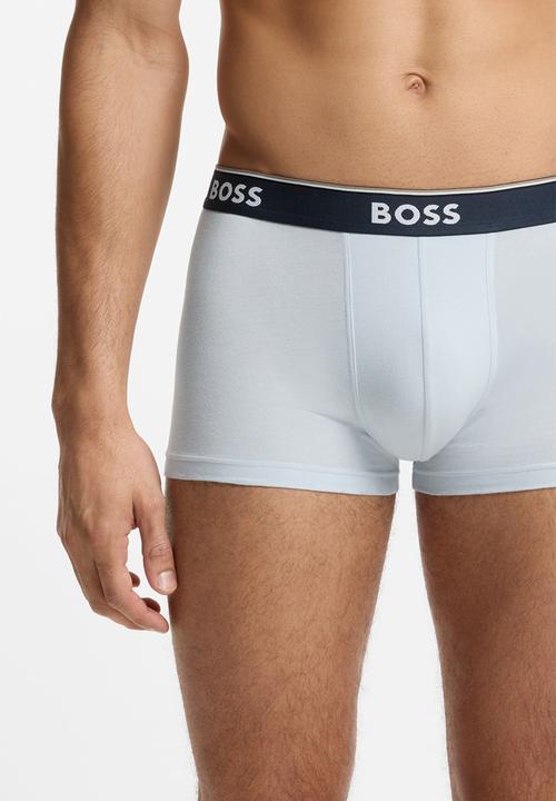 BOSS - Trunk 3P Power - Open Blue
