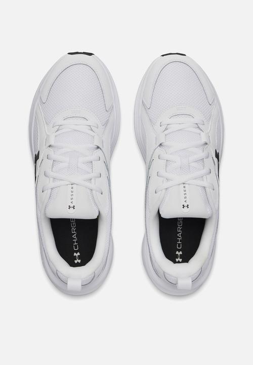 Under Armour - UA Assert 11 White